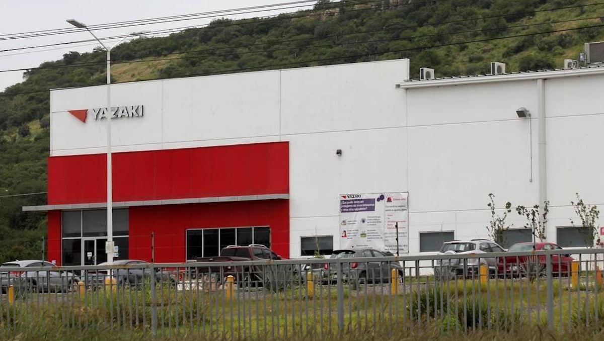 Planta Yazaki en Guanajuato suspende operaciones tras falla geológica | Especial