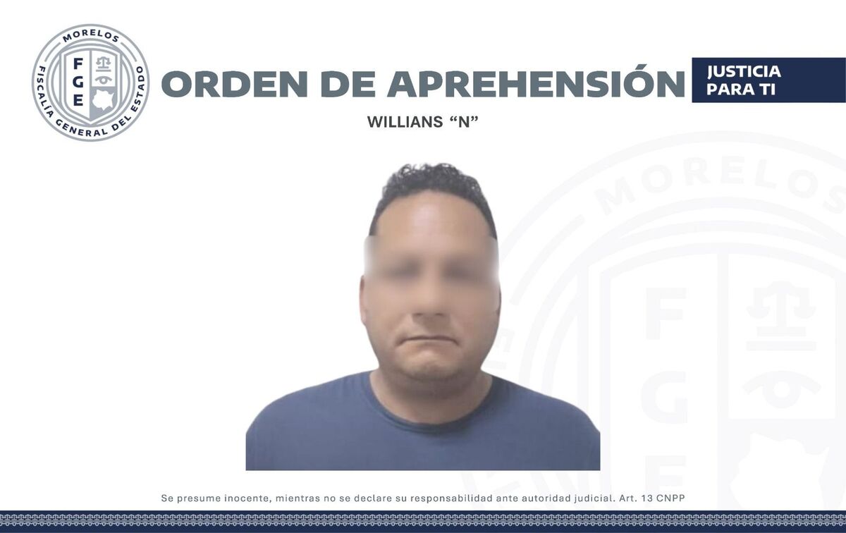 Policía estatal detenido por homicidio de joven en Cuernavaca | Especial