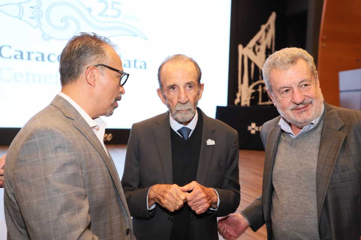 Premios Caracol de Plata. | Especial