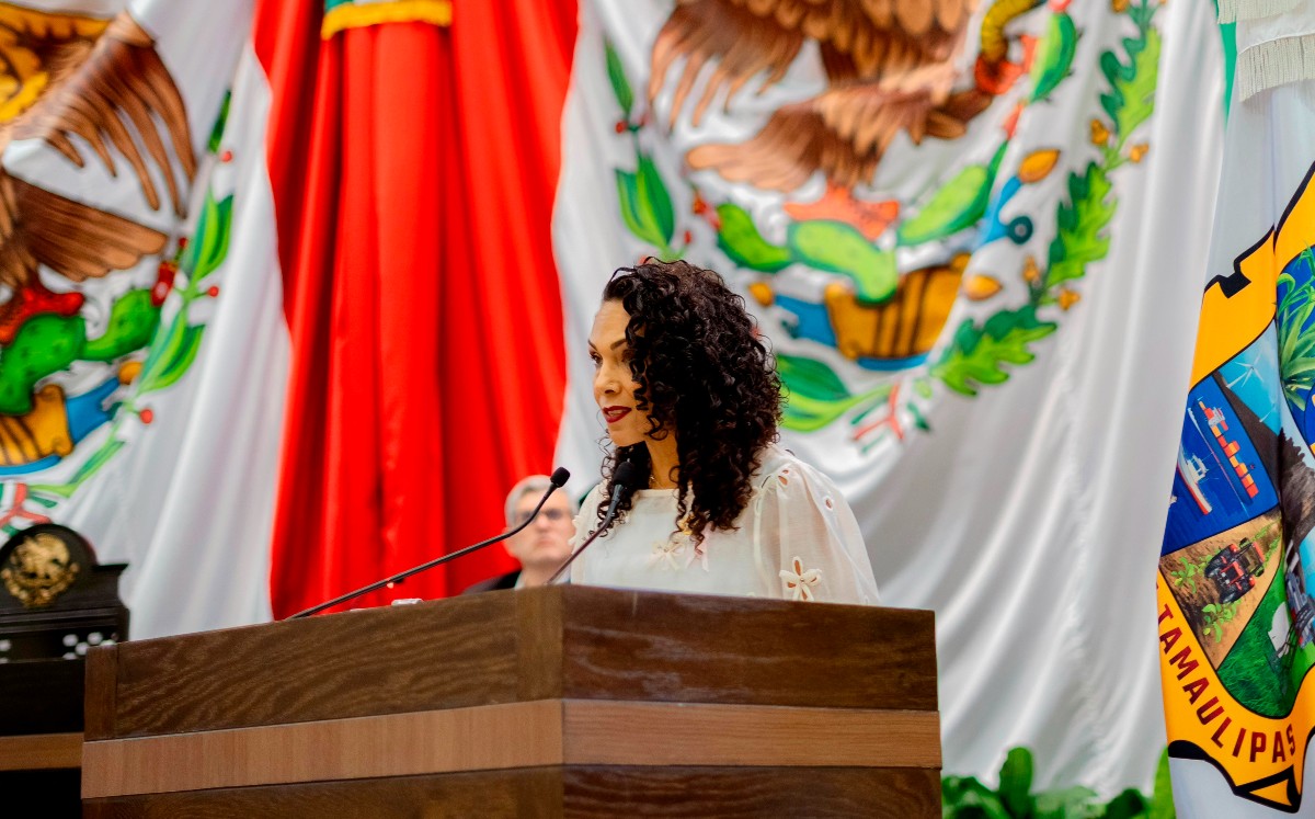 La propuesta fue impulsada por la diputada Cynthia Lizabeth Jaime Castillo, presidenta de la Comisión de Deportes. | Especial