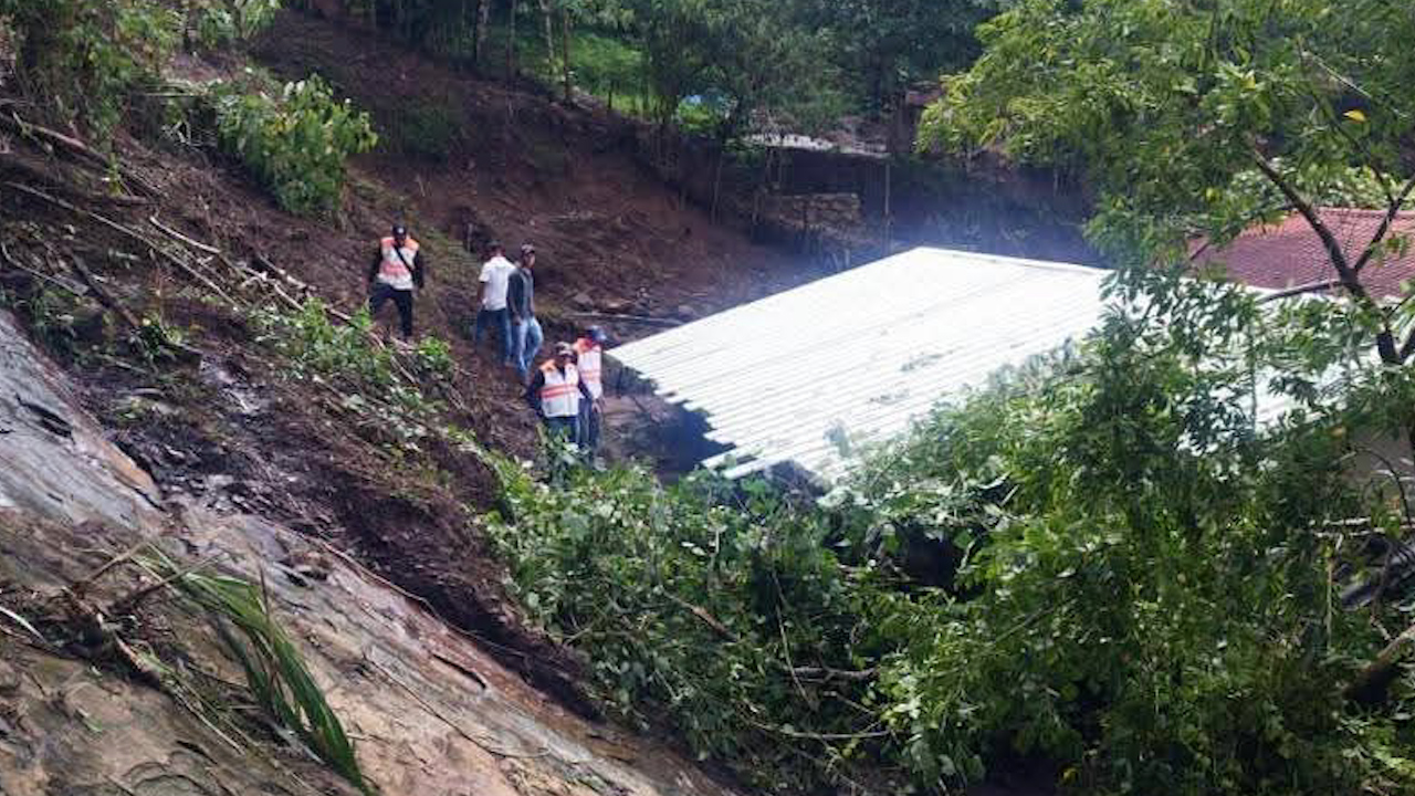 Protección Civil de Chiapas activa refugios temporales ante intensas lluvias