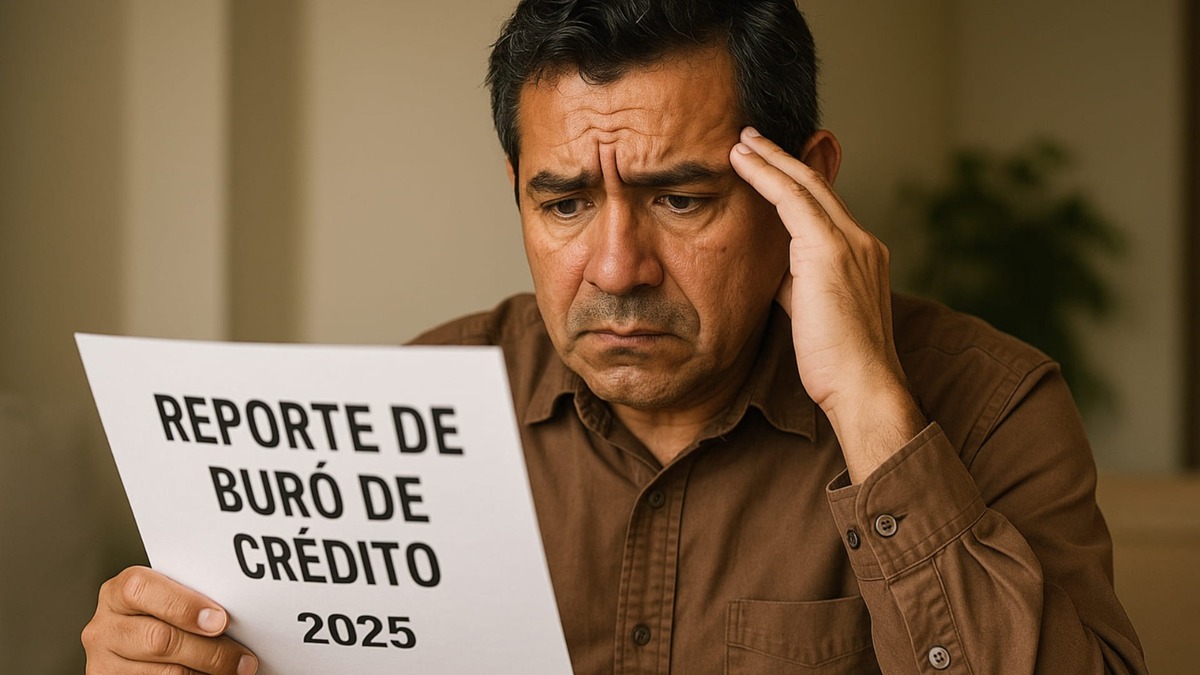 Así puedes conocer tu status en Buró de Crédito | IA Discover MILENIO