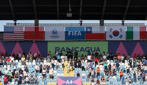 Mundial Sub 20 entra en su fase de cuartos de final. Solo quedan ocho selecciones y aquí te decimos cuándo y a qué hora serán los encuentros