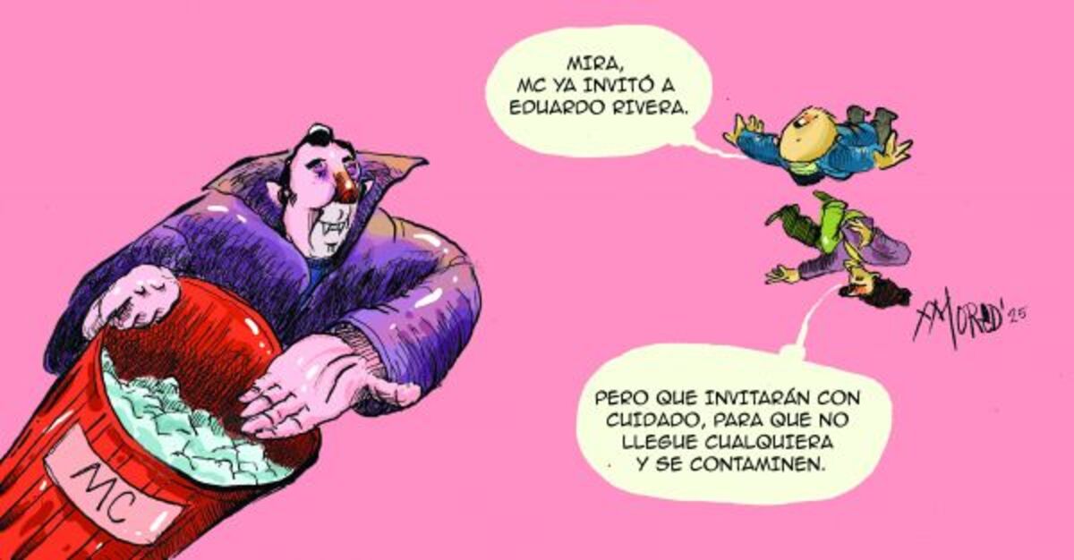 ¿Quién contamina a quién?