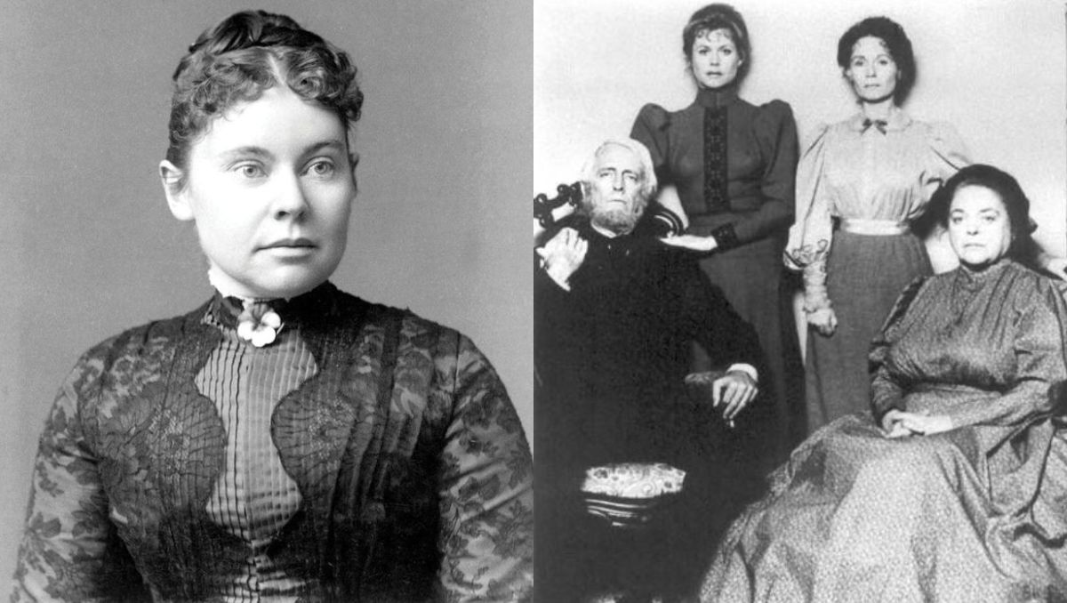 Quién es Lizzie Borden, asesina detrás de 'Monstruos' en Netflix