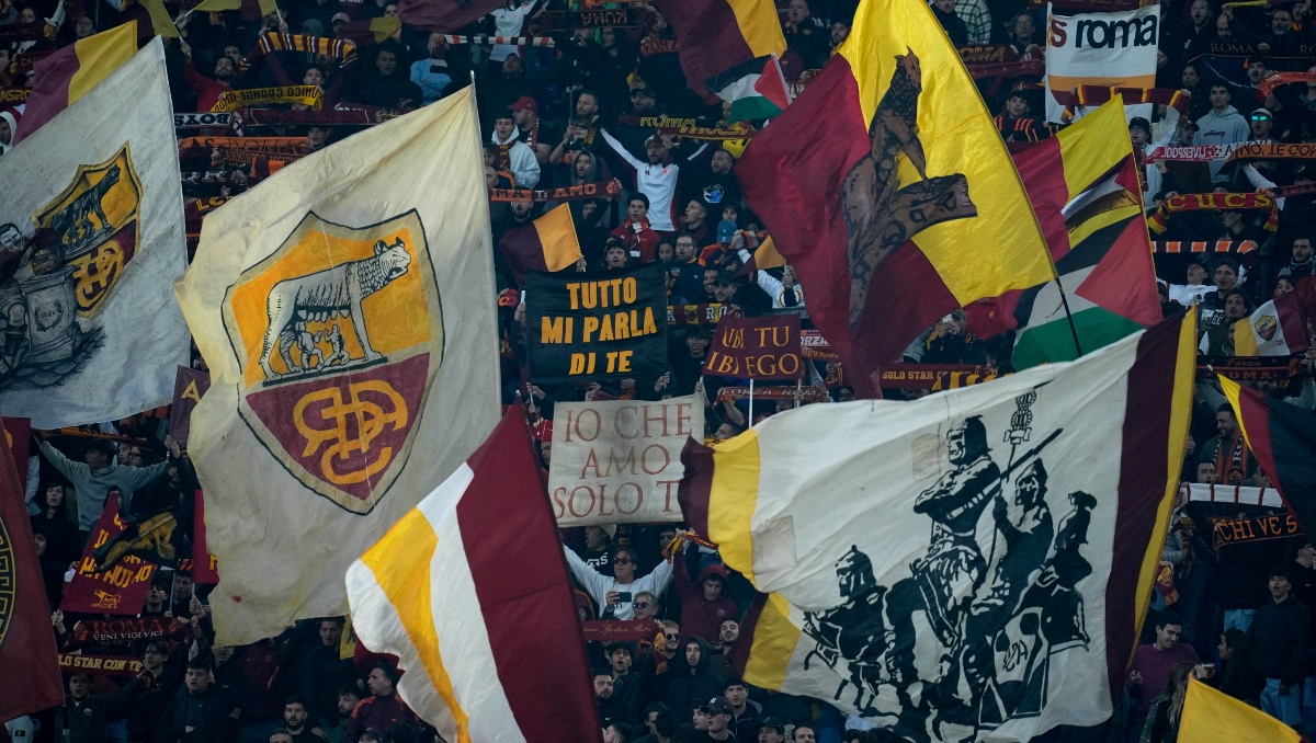 La Roma se prepara para construir un nuevo estadio de cara a la Eurocopa 2032 (Reuters)