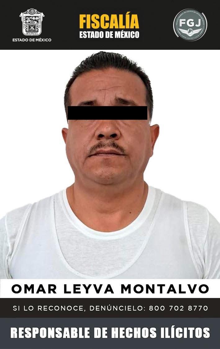 Sentencian a 40 años de cárcel al ex subdirector de Seguridad Ciudadana de la pasada administración de Naucalpan