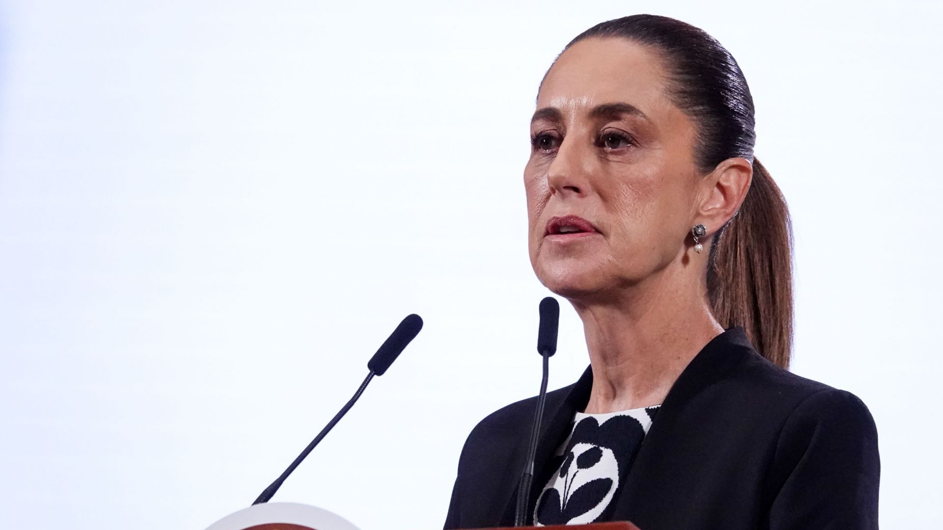 Sheinbaum defiende reforma a Ley Aduanera porque habrá menos evasión fiscal
