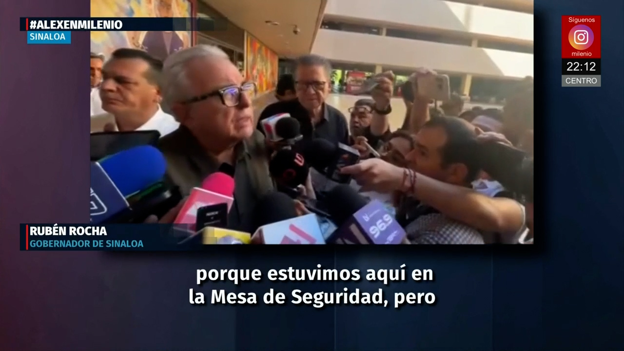 Sinaloa investiga muerte de cinco presuntos sicarios tras ataque a agente de seguridad