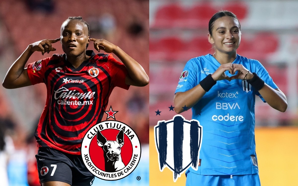 ¿Dónde ver Tijuana vs Rayadas? | Partido HOY de la Liga MX Femenil (Imago7)