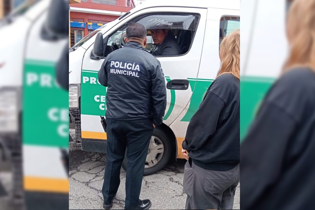 Un trabajador del sistema estatal de radio y televisión estatal murió atropellado en Pachuca