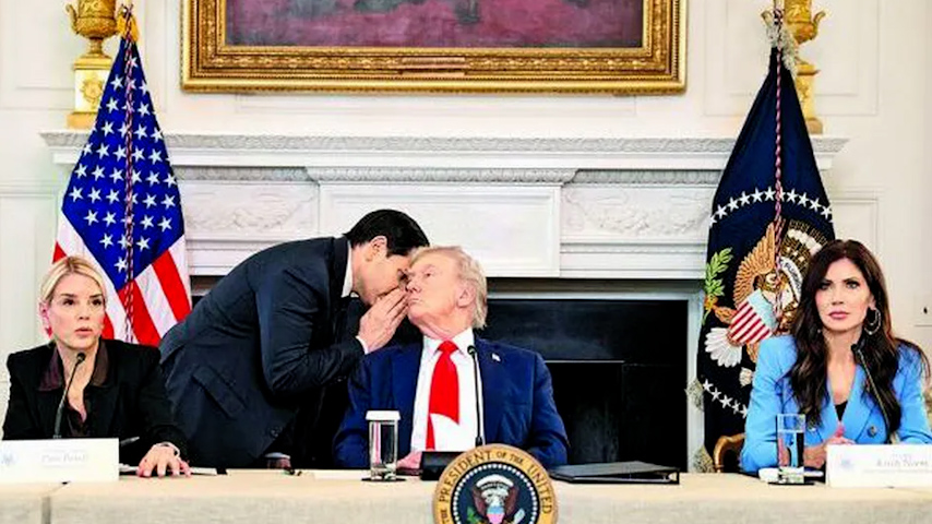 Trump anuncia primer paso hacia la paz en Gaza: repliegue y liberación de cautivos