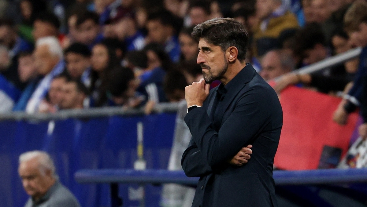 Veljko Paunovic es despedido como director técnico del Real Oviedo (Reuters)