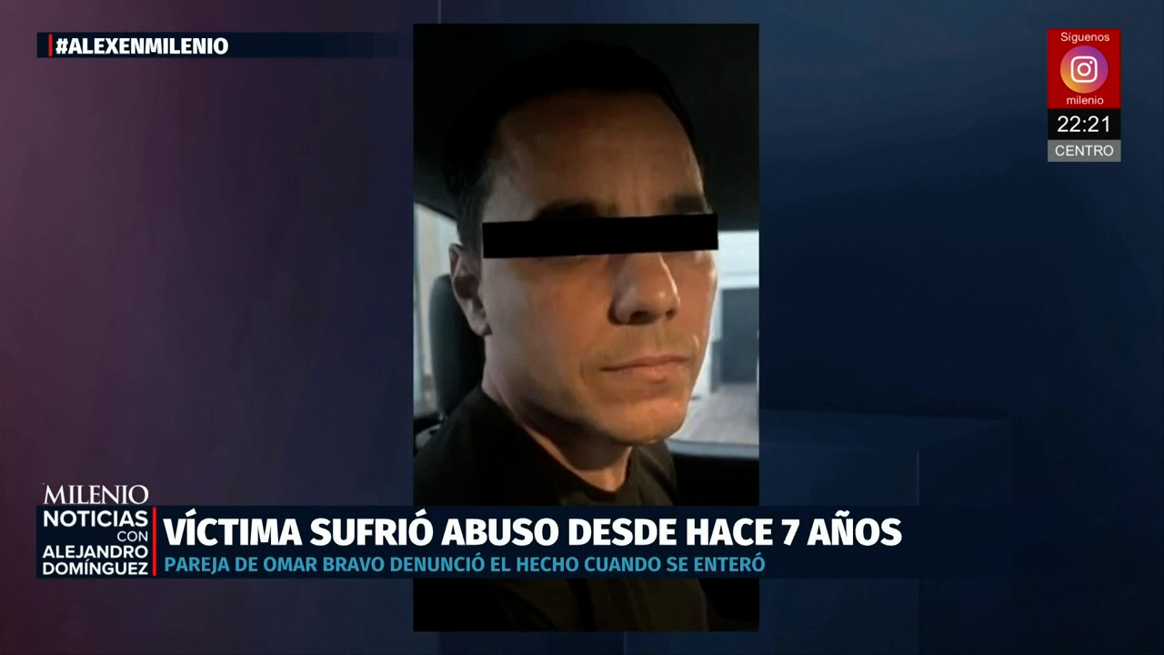 Víctima de presunto abuso de Omar N habría sido agredida durante 7 años