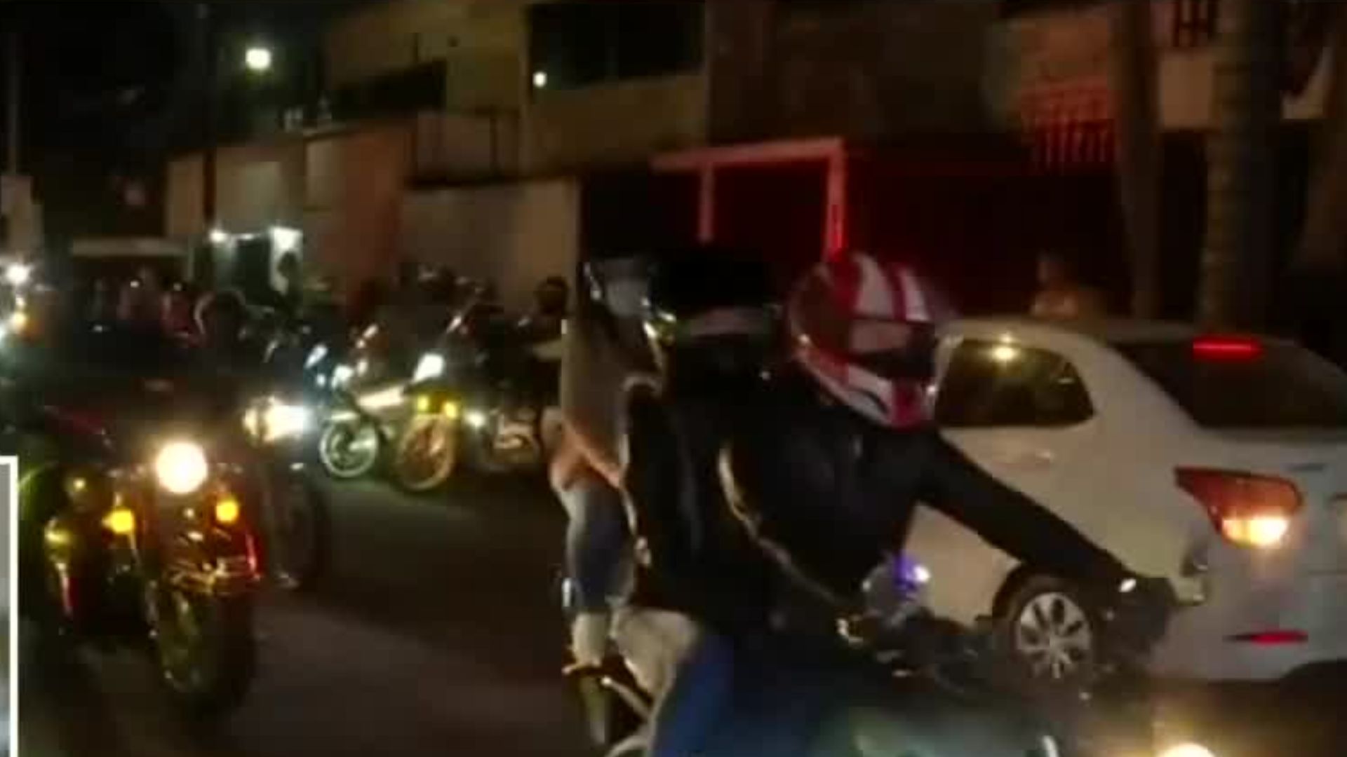 Alarma en seguridad vial: muertes de motociclistas crecen 126% en menos de una década