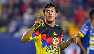 Alejandro Zendejas presentó una sobrecarga muscular y no jugará un partido amistoso con Estados Unidos; es duda para el Clásico Joven entre América y Cruz Azul