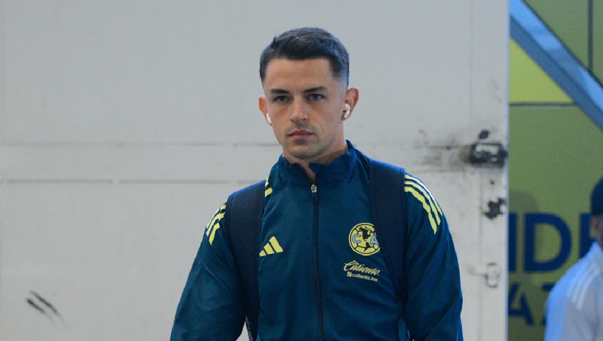 Álvaro Fidalgo, en el radar de Javier Aguirre y el Tri pero con competencia (Imago7)