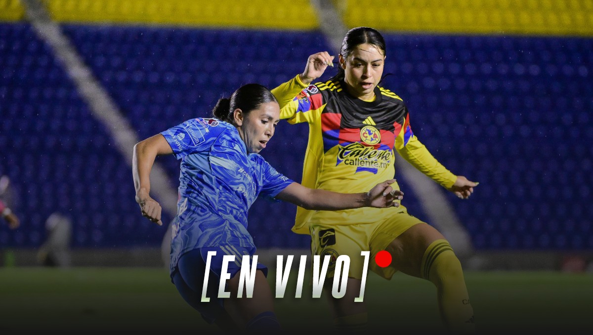 América vs. Tigres EN VIVO: Ver Partido HOY Jornada 15 Liga MX Femenil 2025 (Imago7)
