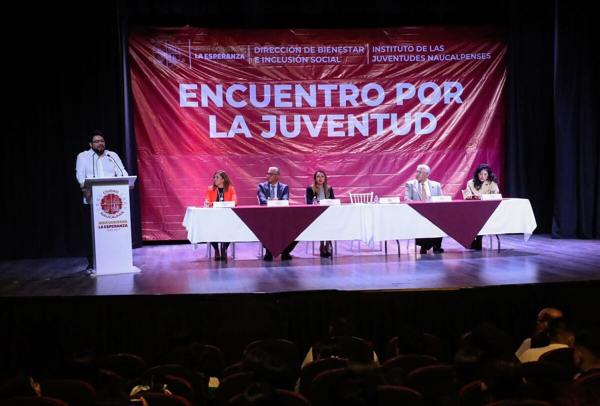 Asegura alcalde Isaac Montoya que este convenio reforzará su formación profesional | Cortesía.