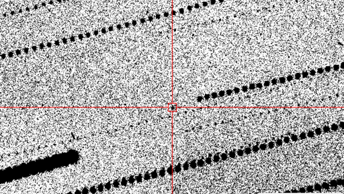 Asteroide 2025 TF pasó cerca de la Tierra y la Nasa no lo detectó. FOTO: ESA Operations