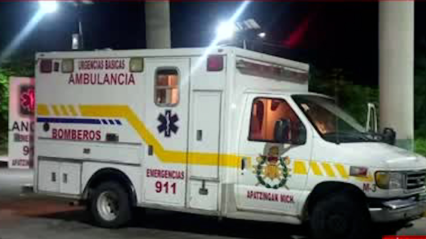Ataque armado sorprende a policías en Michoacán en horas de la madrugada
