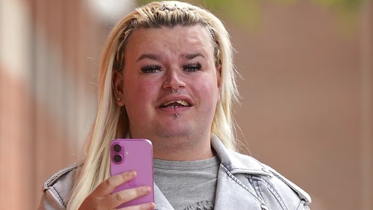 Ciara Watkin, de 21 años. | Especial