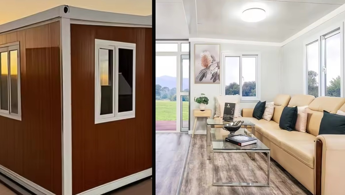 Conoce las casas prefabricadas que están en tendencia | Especial Discover