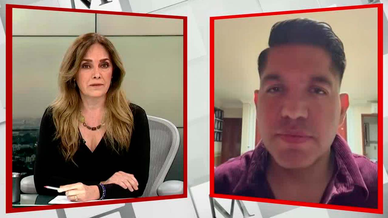 "Yo nunca he tenido conocimiento de algún abuso": Emmanuel Reyes, sobre La Luz del Mundo