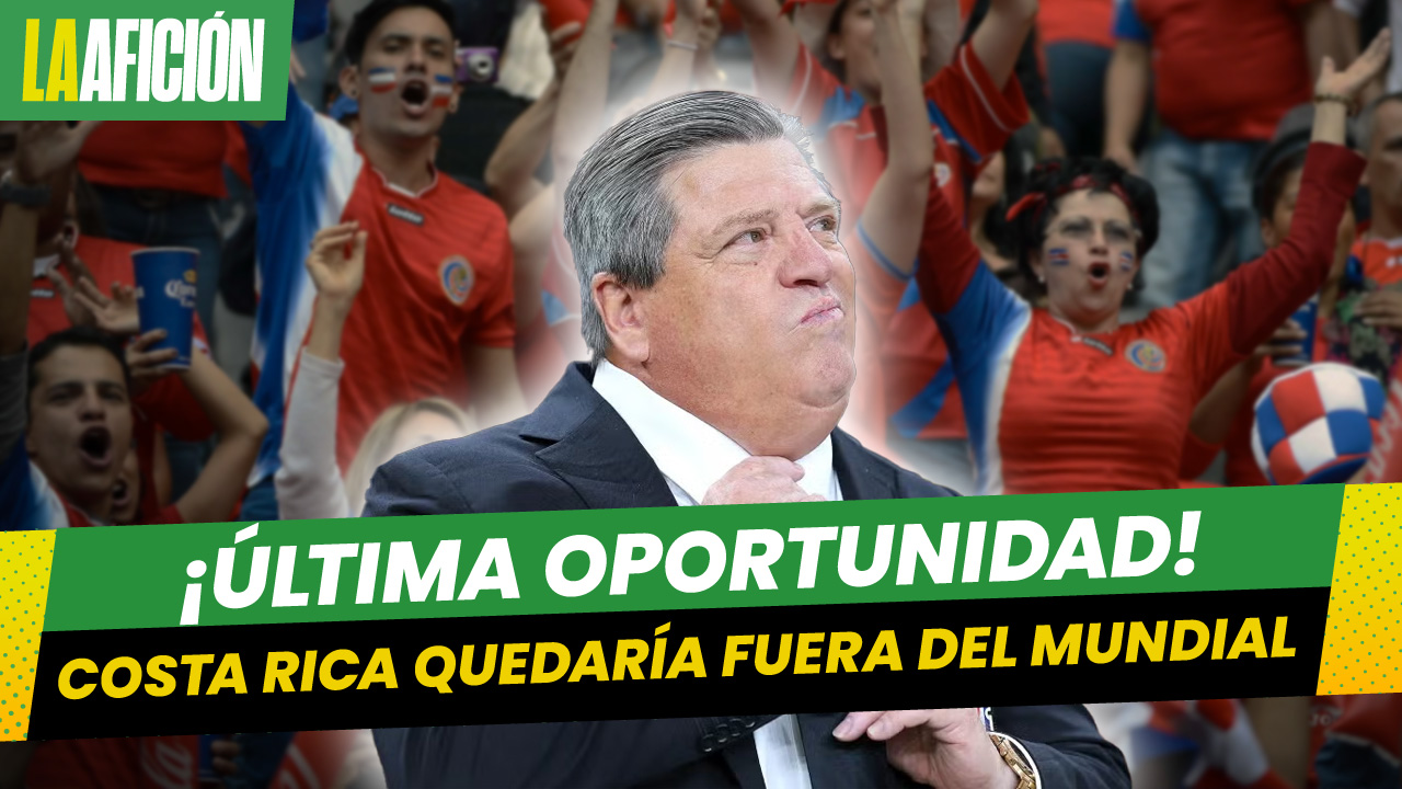 Costa Rica y 'Piojo' Herrera se alejan del Mundial 2026 tras empatar sin goles ante Honduras