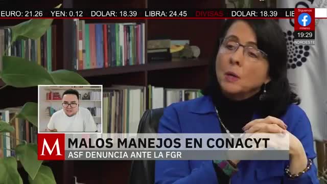 Denuncian malos manejos en el CONACYT | Elisa Alanís, 9 de octubre de 2025