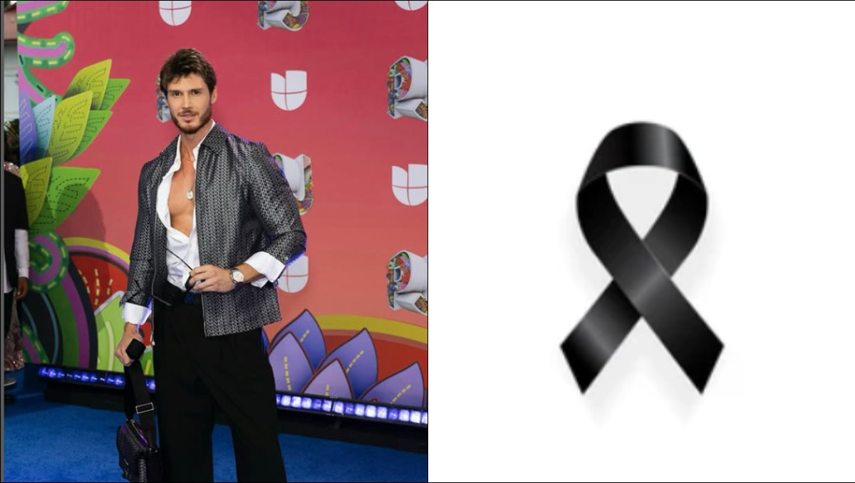 Esta es la edad de Fede Dorcaz modelo asesinado en Cdmx | Foto: ESPECIAL