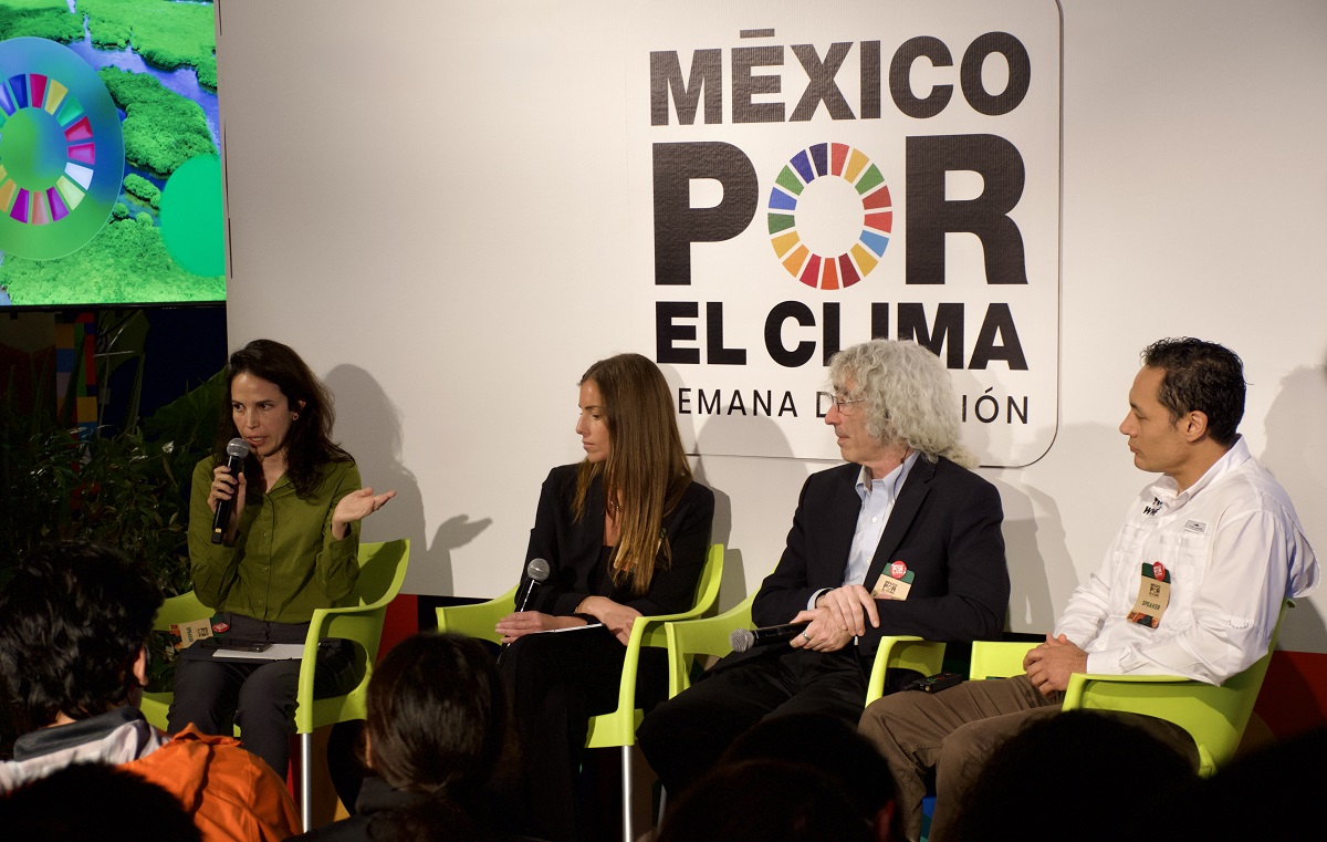 Especialistas abordaron estrategias para vincular innovación, alimentación y cuidado ambiental. (Guillermo Quintero)