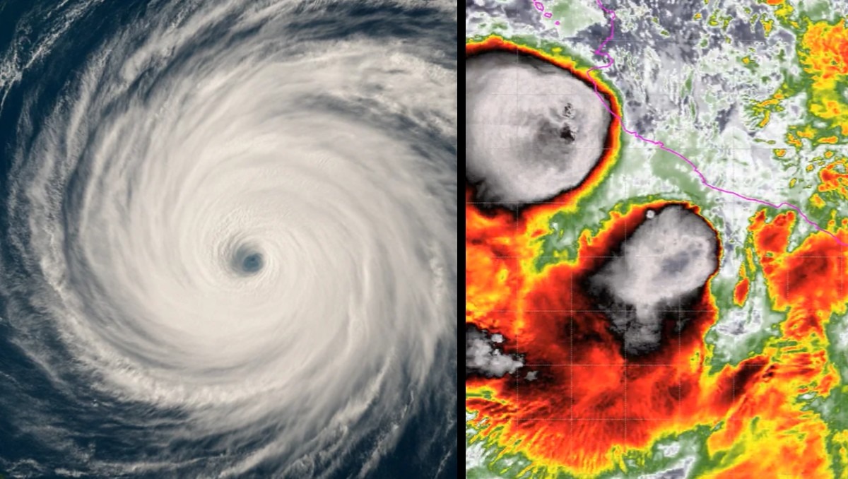 Estados afectados por la tormenta tropical 'Raymond' | Especial