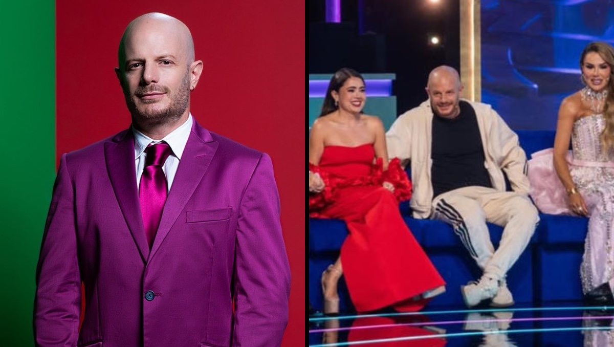 Facundo explica por qué llegó en pants a la gala final de La Casa de los Famosos  | ESPECIAL