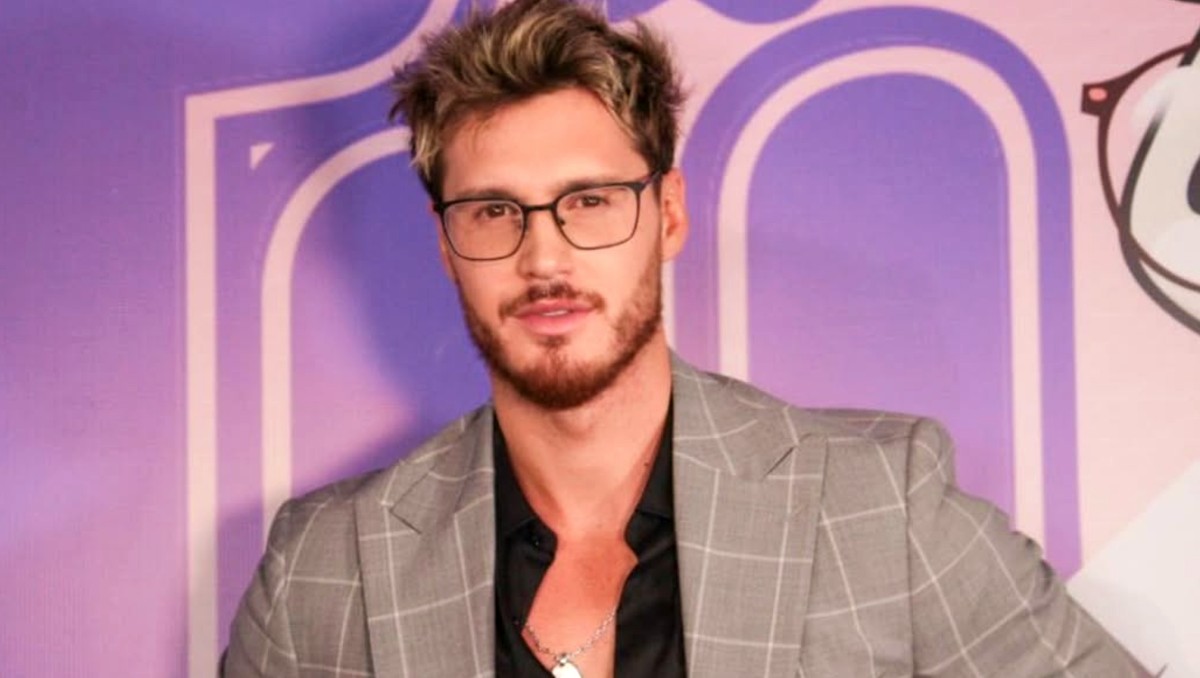 Fede Dorcaz, cantante, modelo y colaborador de Hoy. | FOTO: Fede Dorcaz