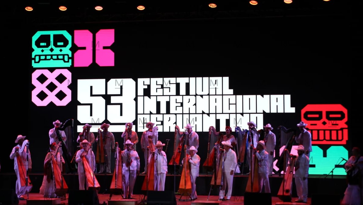 Festival Internacional Cervantino 2025 inicia edición 53 en Guanajuato | Daniela Béjar