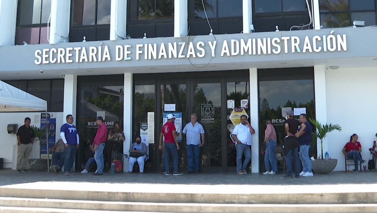 El gobierno de BCS ha sido cuestionado por casos que involucran el tráfico de narcóticos. | Especial