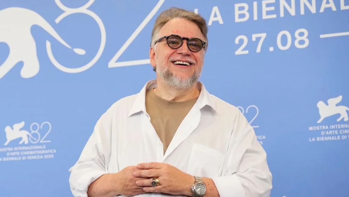 Guillermo del Toro