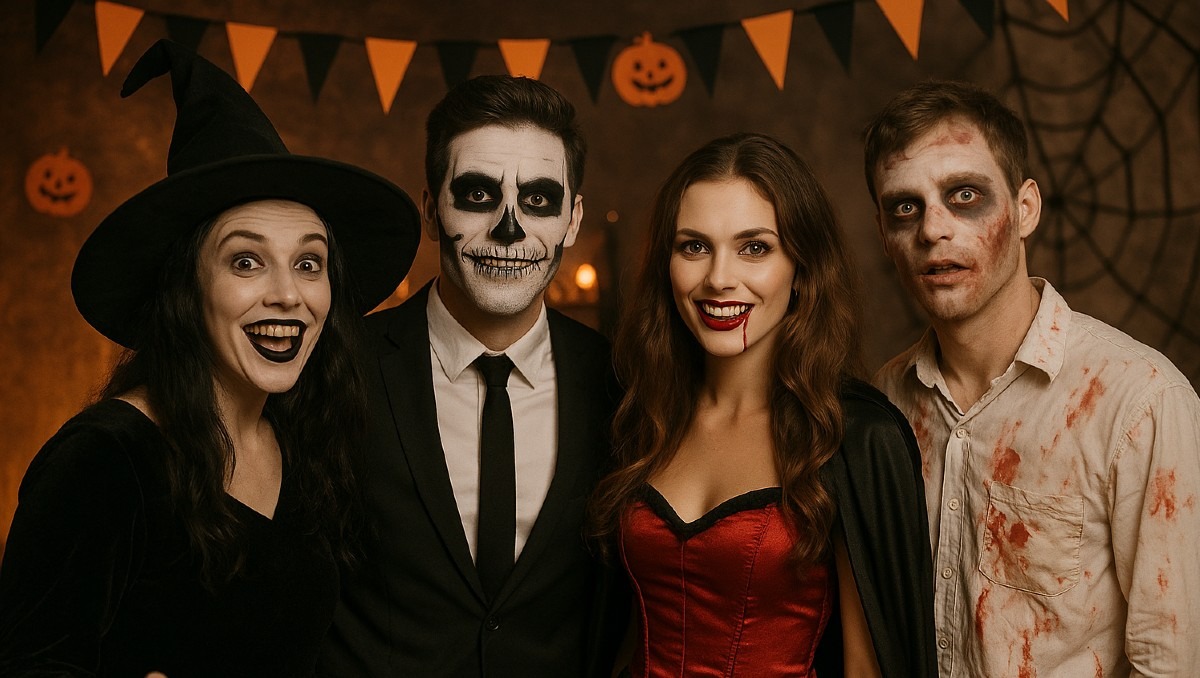 Ideas de disfraces para Halloween | Especial IA Discover Milenio