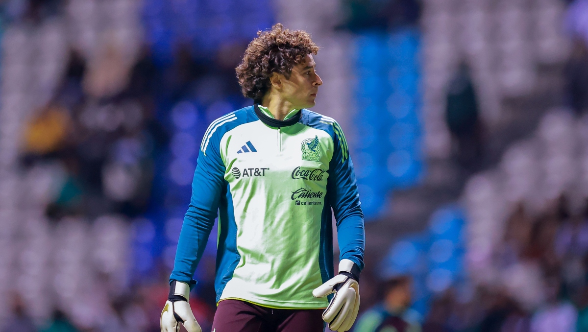 Javier Aguirre deja abierta la posibilidad de convocar a Ochoa al Mundial (Imago7)