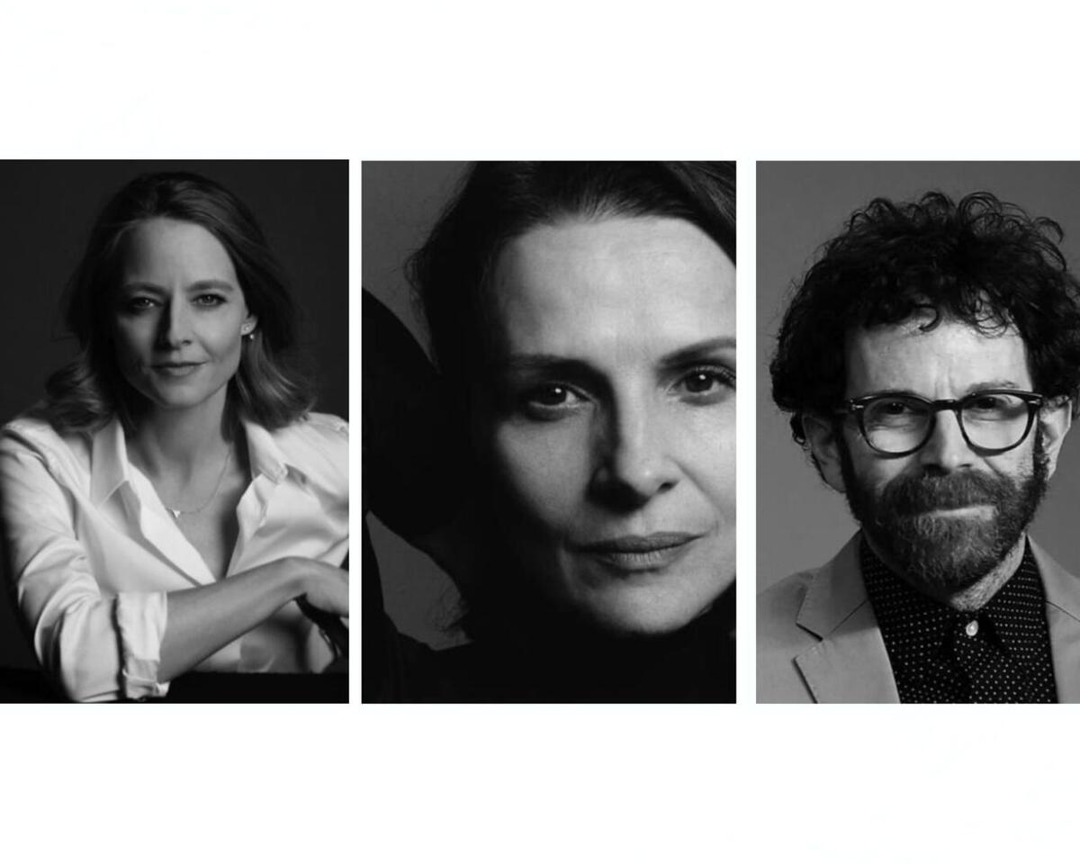 Jodie Foster, Juliette Binoche, Charlie Kaufman y otros invitados internacionales estarán presentes en el FICM 2025 | Especial