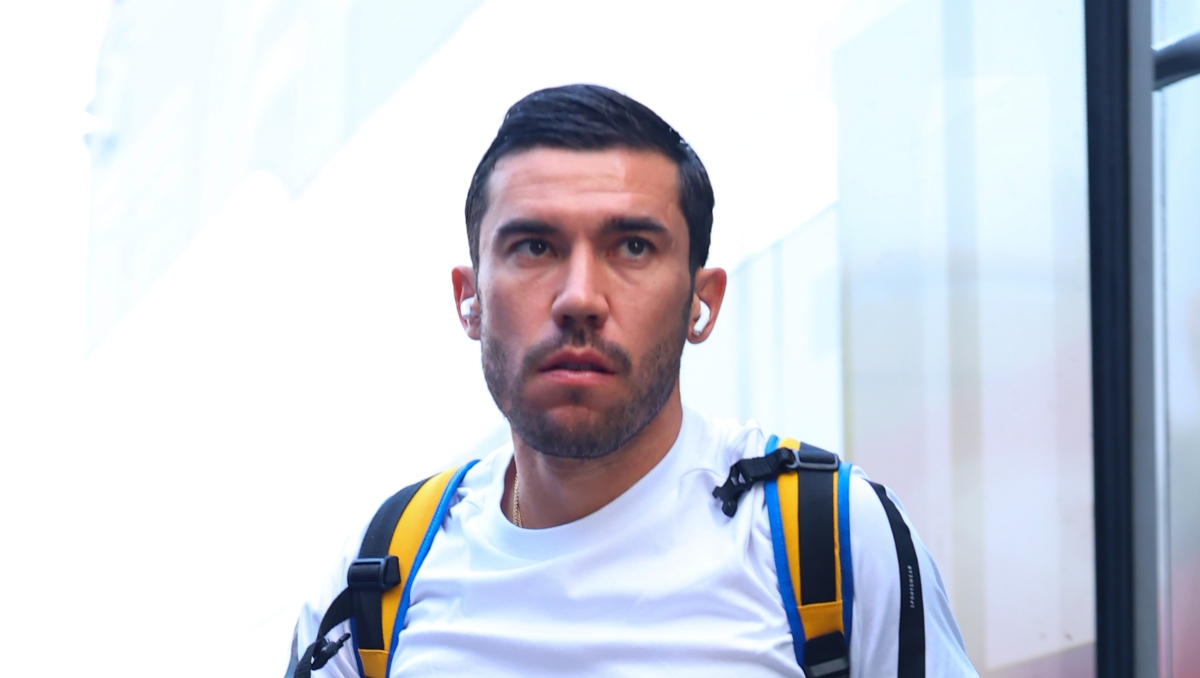 Juan Pablo Vigón destaca la gestión de grupo que tiene Guido Pizarro en Tigres (Imago7)
