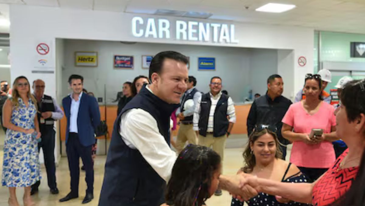 Karina Torres, presidenta de AMAV afirma que esta ruta favorece al estado en todos los sentidos. | Especial