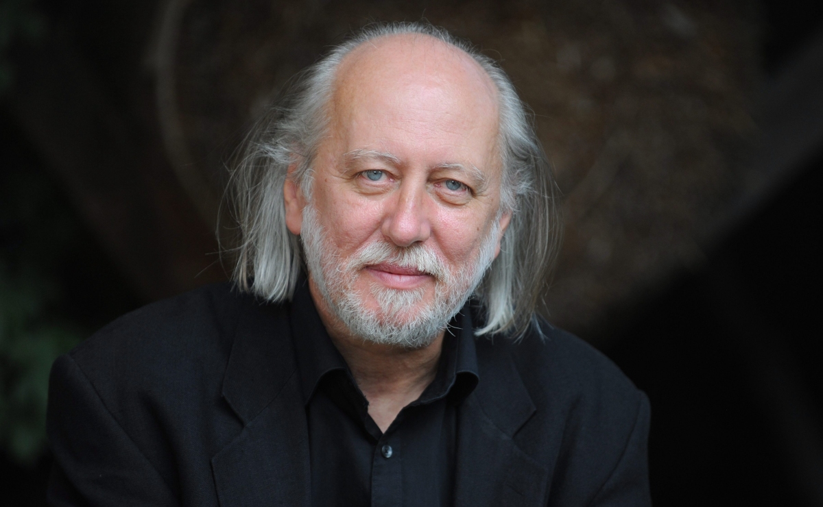 László Krasznahorkai, Premio Nobel de Literatura 2025. (EFE)