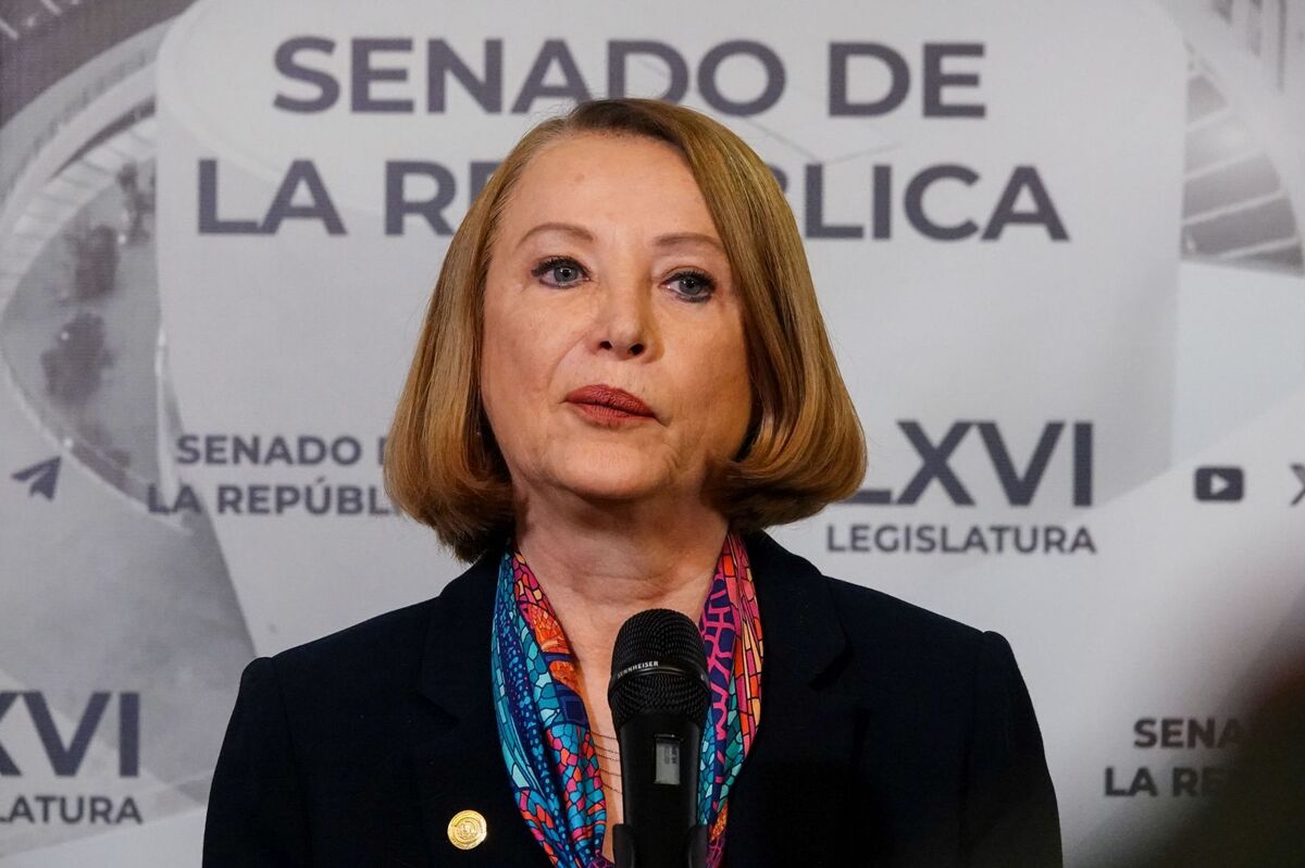 Laura Itzel Castillo destacó el beneficio que tendrá para la ciudadanía la reforma a la Ley de Amparo. | Cuartoscuro