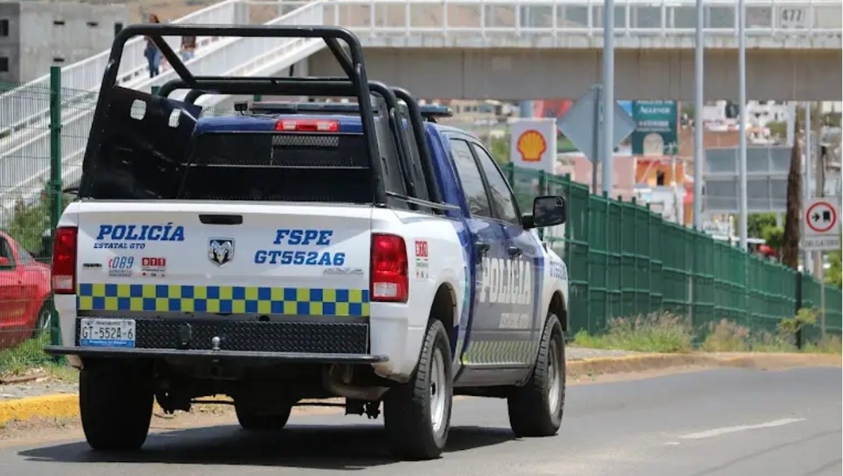 León: ciclista resulta lesionada tras impacto con patrulla estatal | Archivo