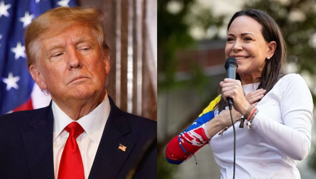 Algunos líderes mundiales enviaron cartas al Comité Noruego apoyando la nominación de Trump.