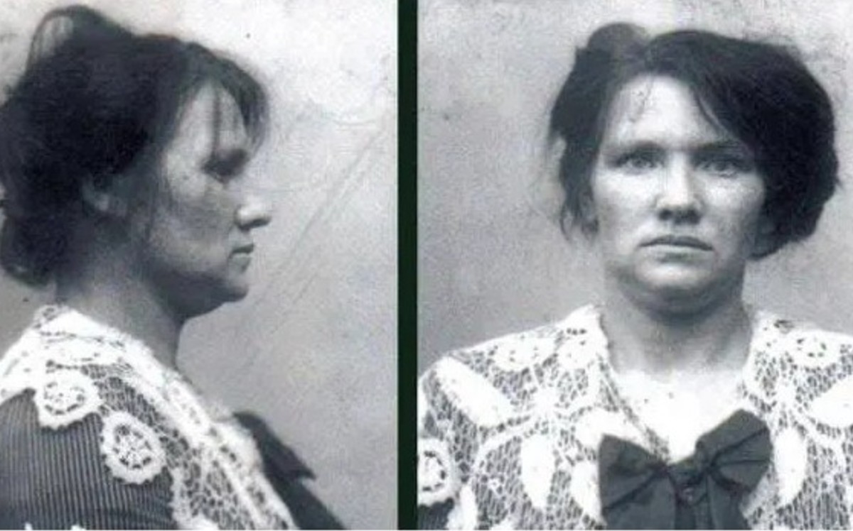 Magdalena Solís, conocida como “La Gran Sacerdotisa de la Sangre”.  | Especial
