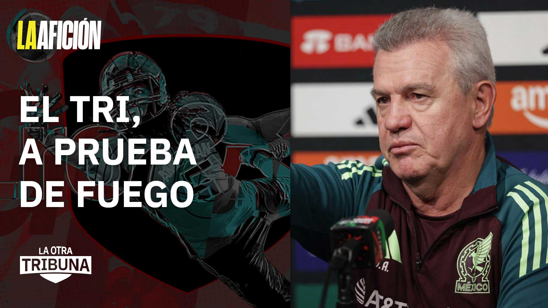 México a prueba ante Colombia y Ecuador en Fecha FIFA | La Otra Tribuna