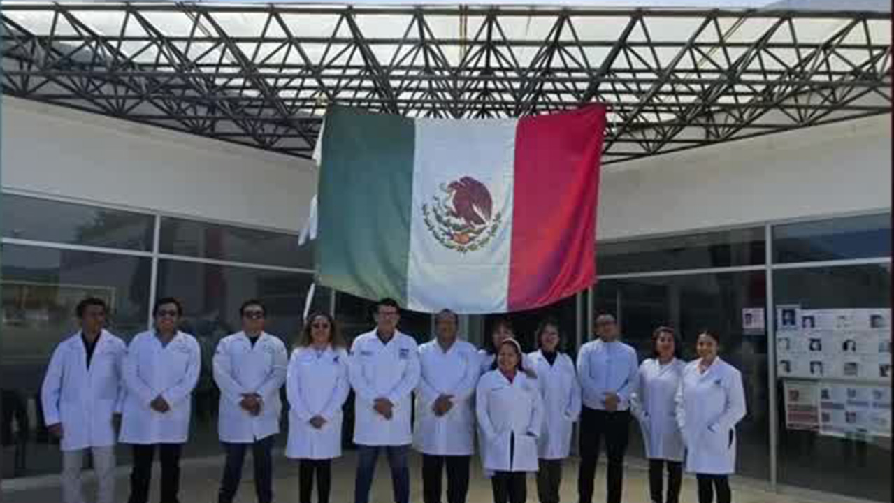 En Oaxaca, desarrollan tecnología validada por la DEA para la detección de drogas